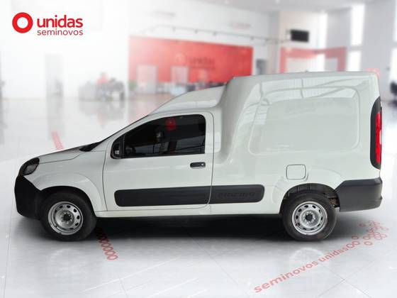 FIAT FIORINO 1.4 MPI FURGÃO ENDURANCE 8V FLEX 2P MANUAL FIAT FIORINO 1.4 MPI FURGÃO ENDURANCE 8V FLEX 2P MANUAL